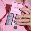 L.A. Girl Oh So Shiny Nail Tips, Modern French Tip