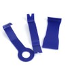 Kit de Herramientas de Extracción de Molduras para Desmontar Paneles