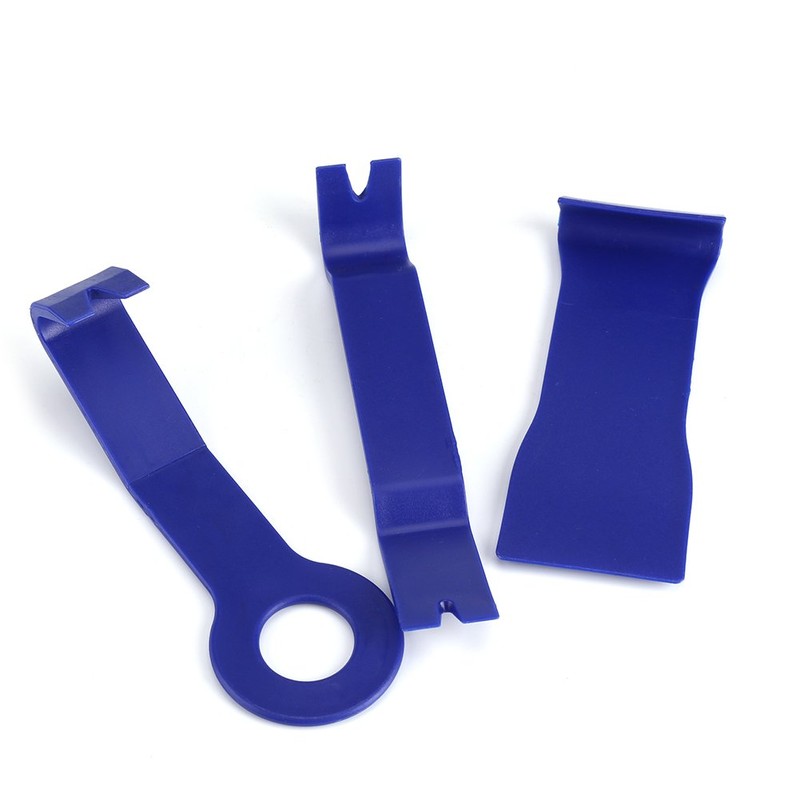 Kit de Herramientas de Extracción de Molduras para Desmontar Paneles