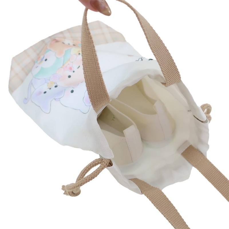 ZUTTO GYUTTOMO Shoe Case