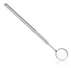 OdontoMed2011 Dental Mouth Mirror #5 Stainless Steel with Handle, Dentist