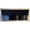 Krushr KO15SSTOEKICK ToeKick for 15" KO15 Trash Compactor STAINLESS STEEL