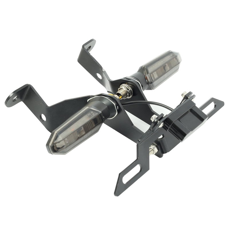 Tail Tidy Kit for CB300R/CB250R/CB150R/CB125R 2018-2024. Fender Eliminator Kit equipped