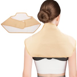 Castor Oil Pack Shoulder and Neck, Reusable Castor Oil Compress Pads, Castor Oil Pack Wrap, Castor Oil Patches, Helps Fall asleep, Relax Your Shoulder and Neck Muscles