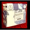 METROPOLITAN BAMBOO 1800 SERIES 6pc SHEET SET KING SIZE, 2