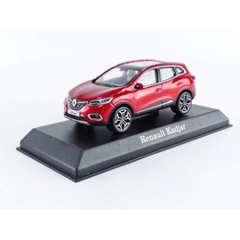 Noreb 1/43 Renault Cajar 2020 Flame Red