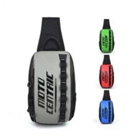 Waist bag, student bag, sling bag bag, college student casual Dandy GRAY