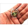 Jet International Energized Unakite Spinning Star Merkaba Pendant 1 Inch