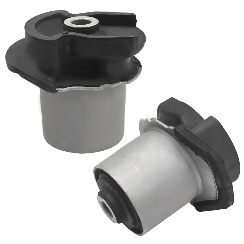 Zreneyfex 2Pcs 48725-08020 Rear Axle Beam Bushing Kit Left and