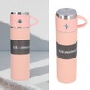 500ml Vacuum Insulated Cup Stainless Steel Thermal Bottle Portable Vacuum