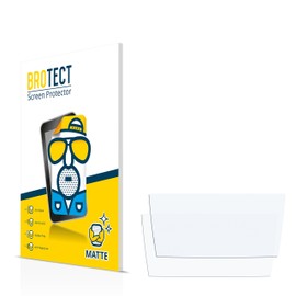 BROTECT Anti-Glare Screen Protector for Opel Insignia 2017 Navi 900 IntelliLink 8 Inch (Pack of 2) Matte Screen Protector Film Anti-Fingerprint