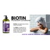 Hair Chemist Pro-Growth Shampoo & Conditioner Set with Biotin -