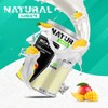 Bcaas Glutamina Aminoácido Green 500g Sabores