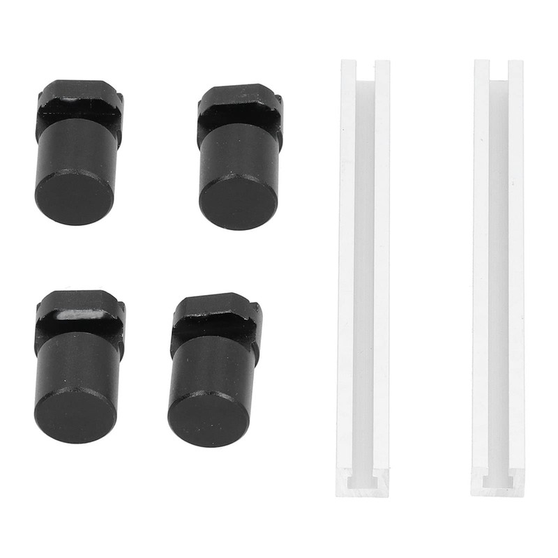 MUNEFE Bench Dogs, Workbench Positioning Fixing Tool, Planing Stop Board