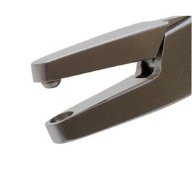 Dimple Plier, Flat Jaw, 3mm, Green | PLR-726.30