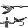 [レックマウント]Type29 ガーミン コンボ マウント LOOK AERO STEM 用 (695/795, 下部アダプター付)【290-GM+GP】
