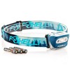 Foxelli LED Headlamp Flashlight for Adults & Kids, Running, Camping,