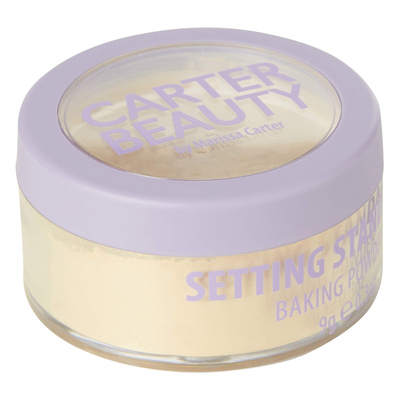 Carter Beauty By Marissa Carter Setting Standards Baking Powder -