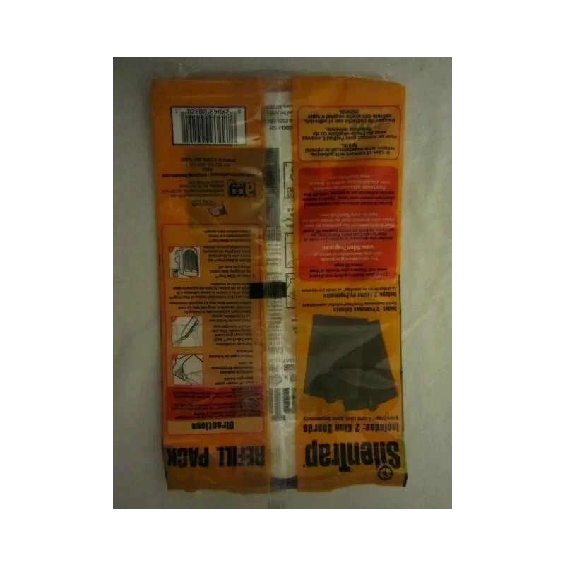 Catchmaster 2 pack Catchmaster 920 Silentrap Glue board for flying