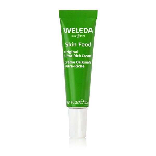 Weleda Skin Food, Travel Size, Clear, 40 Count