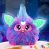 Furby Hasbro Purple Interactive Toy Plush - English version