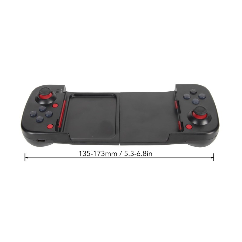 Ejoyous Handy Controller für Android Smartphone, Bluetooth Mobile Game Controller