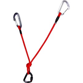 Blue Ice アルパインランナー - 110cm レッド