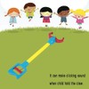 Children Grabber Toy, Hand Grabber Toys, Flexible to Move Plastic