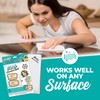 Molly’s Marvelous - Streak-Free Polishing Cloth, Lint-Free Microfiber Cleaning Cloth,