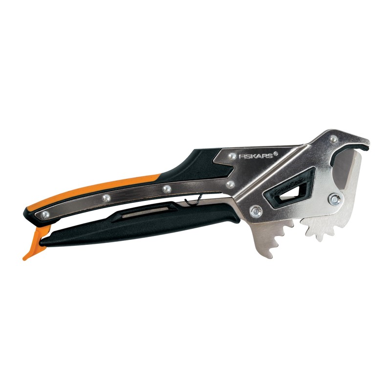 FISKARS PRO PowerGear PVC Pipe Cutter - Cuts Up to