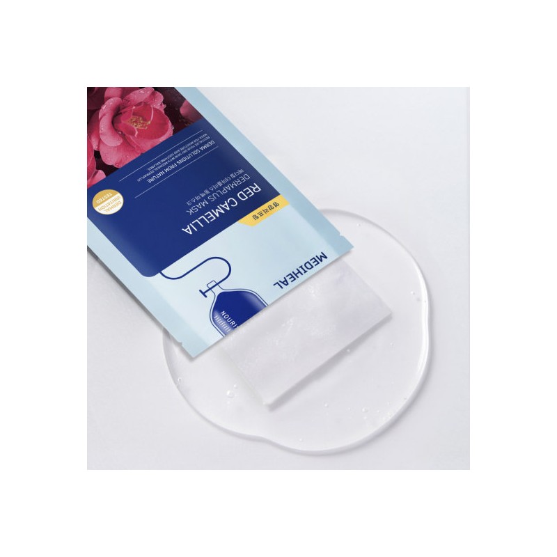Mediheal Derma Plus Mask 10 Sheets + 10 Sheets (Mix