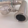 1.5 in Tri Clover Compatible Spunding Valve 0.2-2.2 bar Pressure