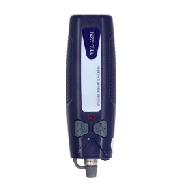 Visual Fault Locator 30km Mini Portable Fiber Optic Source Tester Pen Detector Meter