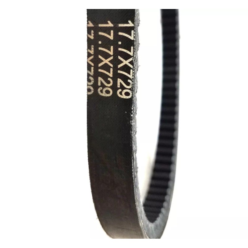 Auto Belts CORREA DE TRANSMISIÓN 139QMB 729-17.7-30 PARA SCOOTER CHINO