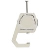 Digital Thickness Gauge Electronic LCD Thickness Meter Measuring Tool for