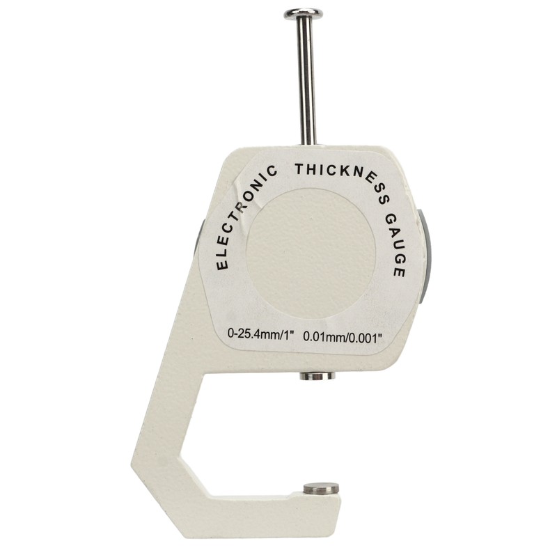 Digital Thickness Gauge Electronic LCD Thickness Meter Measuring Tool for