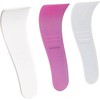 5Pcs Hair Wax Cleansing Spatulas Non-Stick Wax Spatulas Hair Removal