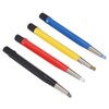4pcs Scratch Brush Pen Set Pen Style Prep Sanding Brush