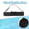 PATIKIL 27.56"x5.12" Tripod Carrying Cases, 1Pack Nylon Padded Tripod Bag