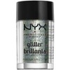 NYX Professional Makeup, Glitter para rostro y cuerpo, Tono Crystal,