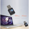 WANGCL USB WiFi Adapter USB WiFi for PC 300 Mbps