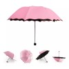 EGTMA Sombrilla Paraguas Plegable Y Portátil Para Sol Lluvia