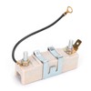 Ignition Coil Resistor,Metal and Ceramic Ignition Coil Resistor Ballast Resistor