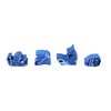 Ark Nova Special Enclosure Animals Board Game Pieces (80 Pieces)