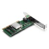 Netis AD1102 Gigabit Ethernet PCI Adapter for Windows, Mac OS,