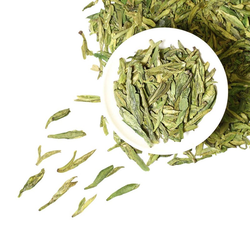 GOARTEA 2Pcs 250g / Total 17.6oz Supreme Spring Anji Bai
