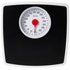Taylor Battery Free Analog Scales for Body Weight, 330LB Capacity,