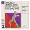 Stravinsky: Great Ballets