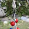 Carabiner Alloy Steel Key Ring Snap Hook 50 mm x