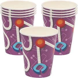 Fun Express Robot Party 9OZ Cups